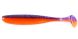 Keitech Easy Shiner 4", PAL#09 violet fire