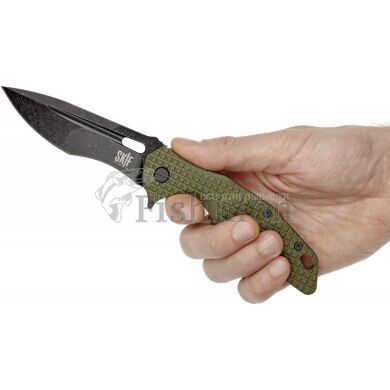 SKIF Defender II BSW Olive