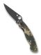 Spyderco Military Black Blade Camo