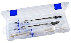Tuff Tainer - Umbrella Rig Storage Box, 3009UM, 30.48х11.43х3.81 cm