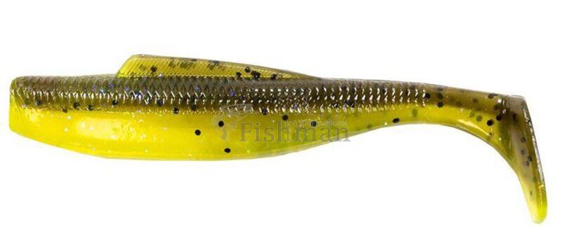 Z-Man Diezel Minnowz 5", Hot Snakes