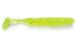 LJ Pro Series Mister Greedy 3.0 in, 071 (Lime Chartreuse)