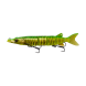 Savage Gear 3D Hard Pike Slow Sinking, Firetiger