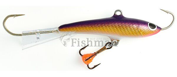 Daiwa Balanced Jig 40mm, Violet Gold