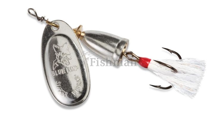 Blue Fox Vibrax Fox Tail BFX4, SXW