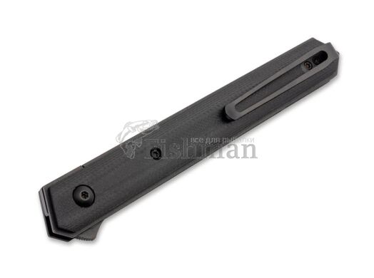 Boker Plus Kwaiken Air G10 All Black