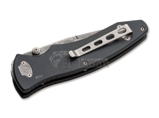 Boker Tirpitz Damascus
