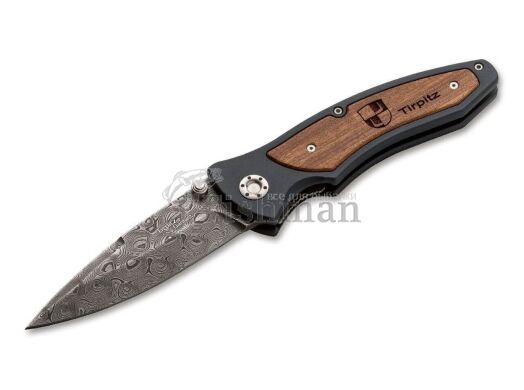 Boker Tirpitz Damascus