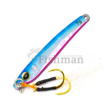 Daiwa Prisoner TG Dekaaji Dekamebaru Spec, Blupin