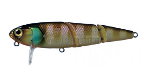 Jackall Hamakuru R, Noike Gill