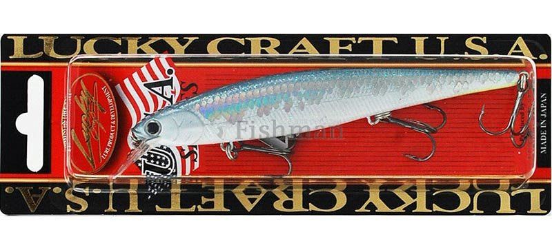 Lucky Craft Slender Pointer 127 MR, 152