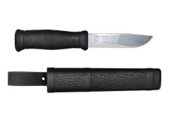  Morakniv Outdoor 2000 130 Years Anniversary Stainless Steel Black