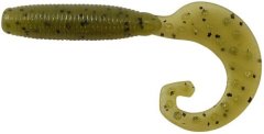 Reins Fat G-Tail Grub 4", 001