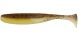 Keitech Easy Shiner 4", PAL#10 bumblebee