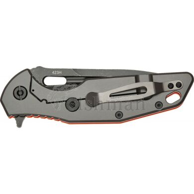 SKIF Defender II BSW Orange