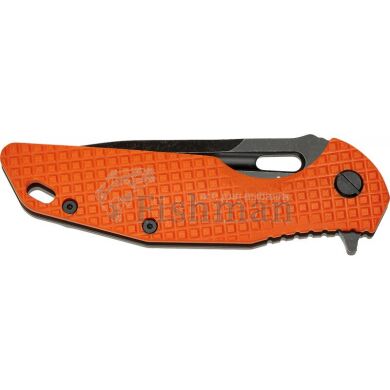 SKIF Defender II BSW Orange