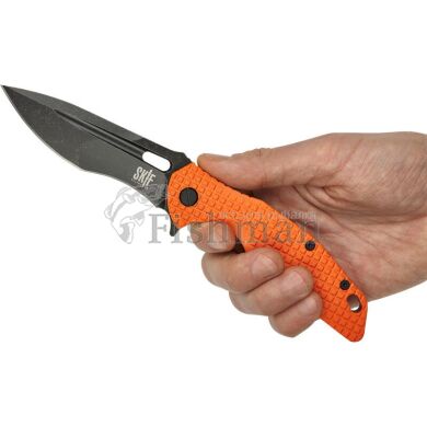 SKIF Defender II BSW Orange