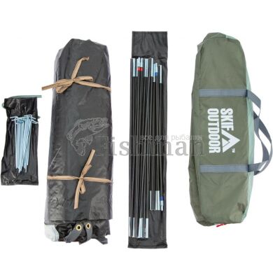 Skif Outdoor Tendra Green, Зелений