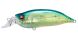 Megabass IXI Shad Type-R, Skeleton Blue Back Chart