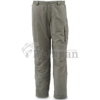 Брюки Simms Coldweather Pant Dark Elkhorn XXL