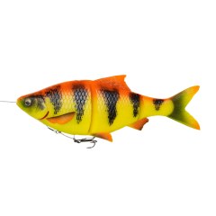 Savage Gear 4d Line Thru Roach 18cm 80g, Golden Ambulance