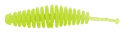 LJ Pro Series Trick Worm 2.0in, S88 (Yellow Chartreuse)