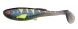 Abu Garcia Beast Slim Paddletail 210, Shadow Tiger