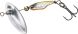 Daiwa Silver Creek Spinner SS 4.5g, TS