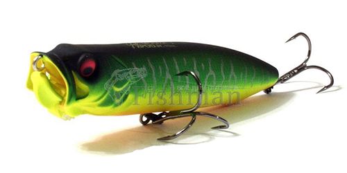 Megabass Xpod  jr., Mat Tiger