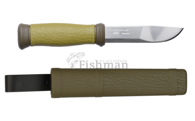 Morakniv Outdoor 2000 Green