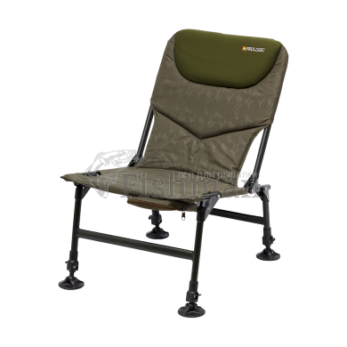 Prologic Inspire Lite-Pro Chair With Pocket