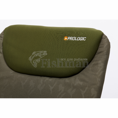 Prologic Inspire Lite-Pro Chair With Pocket