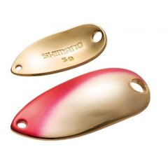 Shimano Cardiff Roll Swimmer Premium Plating 3.5g, 071