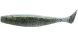 Jackall Dagger Minnow 5", Dark Thunder