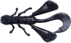 Jackall Vector Bug 2.5", Black Candy