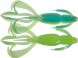 Keitech Crazy Flapper 2.4", PAL#03 ice chartreuse
