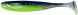 Keitech Easy Shiner 6.5", PAL#06 violet lime berry