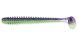 Keitech Swing Impact 2", PAL#06 violet lime berry