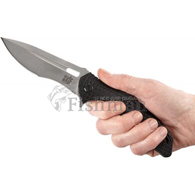 SKIF Defender II SW Black