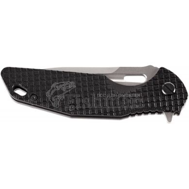 SKIF Defender II SW Black