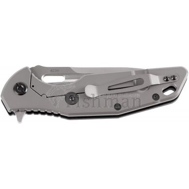 SKIF Defender II SW Black