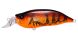 Megabass IXI Shad Type-R, Wild Craw