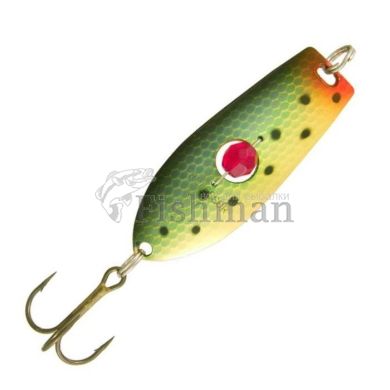 Kuusamo Professor 3 Onega с камнем 60mm 13gr, BL/Fye/GF/FR-C