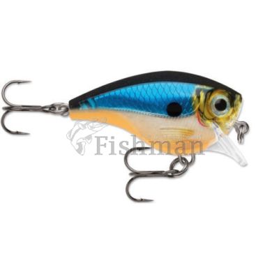 Rapala Balsa Xtreme Brat BXB03, BGH