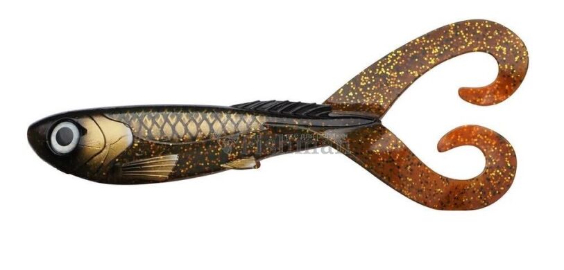 Abu Garcia Beast Twintail 210, Bream