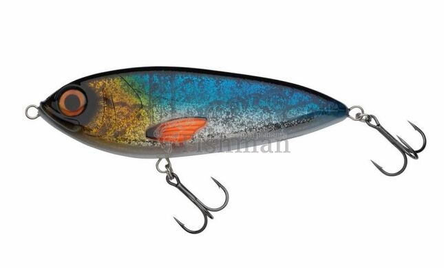 Abu Garcia Svartzonker McTracer 165, Blue Sunrise