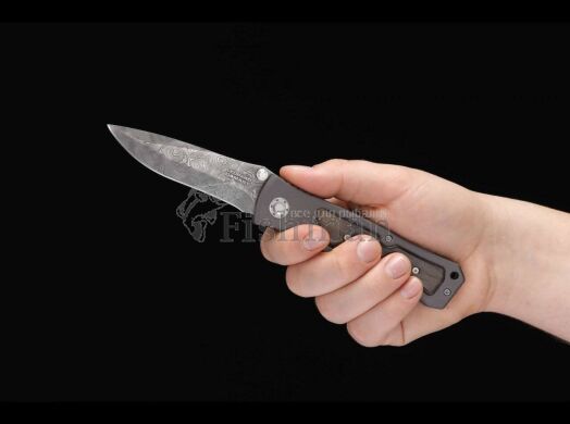 Boker Leopard-Damascus II Collection