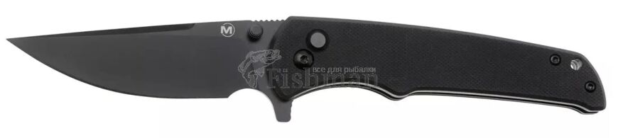 Boker Magnum Blackjay Black