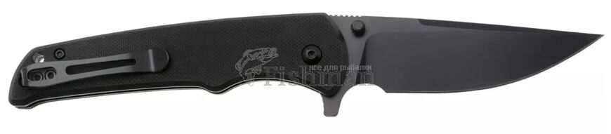 Boker Magnum Blackjay Black