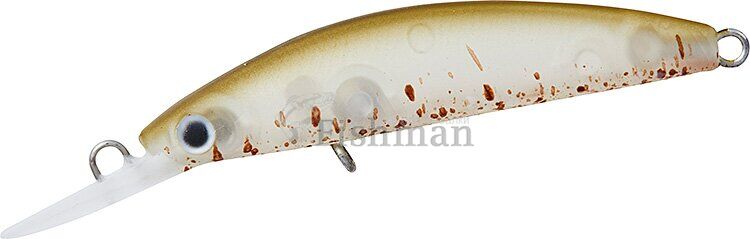 Daiwa Presso Double Clutch 45S, Brown Pearl Splash